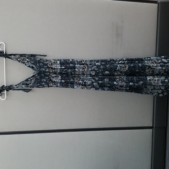 Intimately Free People  Let's Smock About It Maxi Dress Size XS - Picture 2 of 15